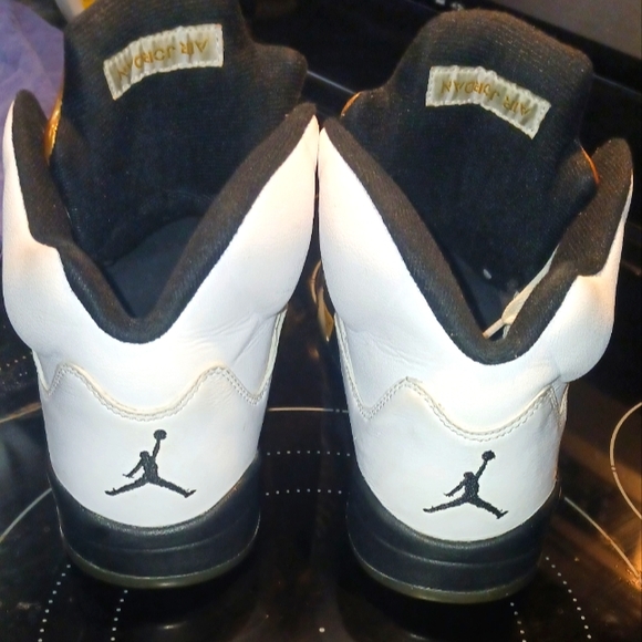 EUC. Jordan 5 Olympic - Picture 4 of 4